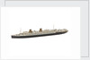 Passenger vessel by Reginald Carpenter