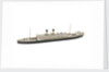 Passenger vessel by Reginald Carpenter