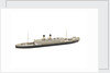 Passenger vessel by Reginald Carpenter