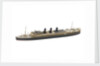 Passenger vessel by Reginald Carpenter