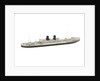 Passenger/cargo vessel by Reginald Carpenter