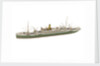 Passenger/cargo vessel by Reginald Carpenter