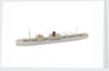 Passenger/cargo vessel by Reginald Carpenter