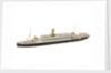 Passenger vessel by Reginald Carpenter