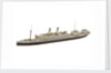 Passenger vessel by Reginald Carpenter