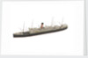Passenger/cargo vessel by Reginald Carpenter