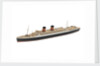 Passenger vessel by Reginald Carpenter