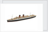 Passenger vessel by Reginald Carpenter