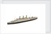 Passenger vessel by Reginald Carpenter
