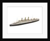 Passenger vessel by Reginald Carpenter