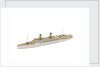 Passenger vessel by Reginald Carpenter