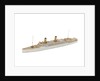 Passenger vessel by Reginald Carpenter