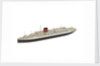 Passenger vessel by Reginald Carpenter