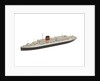 Passenger vessel by Reginald Carpenter
