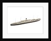 Passenger vessel by Reginald Carpenter