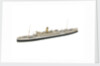 Passenger vessel by Reginald Carpenter