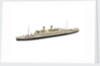 Passenger/cargo vessel by Reginald Carpenter