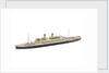 Passenger/cargo vessel by Reginald Carpenter