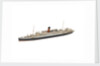 Passenger/cargo vessel by Reginald Carpenter