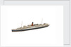 Passenger/cargo vessel by Reginald Carpenter