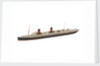 Passenger vessel by Reginald Carpenter
