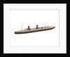 Passenger vessel by Reginald Carpenter