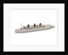 Passenger vessel by Reginald Carpenter