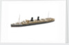 'Mooltan' (1923); 'Maloja' (1923); Passenger/cargo vessel by Reginald Carpenter