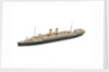 'Orsova' (1908); Passenger vessel by Reginald Carpenter