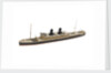 Passenger/cargo vessel by Reginald Carpenter
