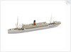Passenger/cargo vessel by Reginald Carpenter