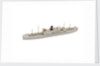 Passenger/cargo vessel by Reginald Carpenter