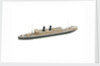 Passenger/cargo vessel by Reginald Carpenter
