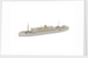 Passenger/cargo vessel by Reginald Carpenter