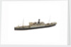 Passenger/cargo vessel by Reginald Carpenter