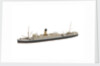 Passenger/cargo vessel by Reginald Carpenter