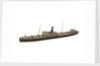 Passenger/cargo vessel by Reginald Carpenter