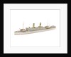 Passenger vessel by Reginald Carpenter