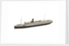 Passenger vessel by Reginald Carpenter