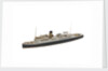 Passenger vessel; Ferry by Reginald Carpenter