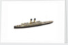 Passenger vessel by Reginald Carpenter