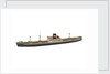 Cargo vessel by Reginald Carpenter