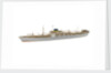 Cargo vessel by Reginald Carpenter