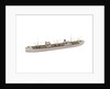 Cargo vessel by Reginald Carpenter