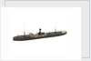 Cargo vessel by Reginald Carpenter