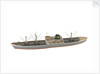 Cargo vessel by Reginald Carpenter