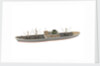 Cargo vessel by Reginald Carpenter