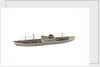 Cargo vessel by Reginald Carpenter