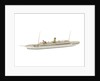 Passenger vessel by Reginald Carpenter