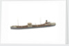 Cargo vessel; Oil tanker by Reginald Carpenter